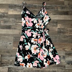 Express floral romper